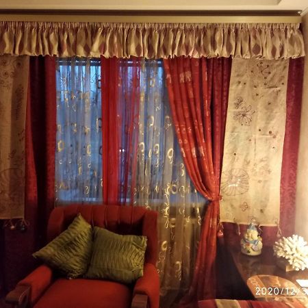 קייב Apartment On Rusanivska Naberezhnaya 22 מראה חיצוני תמונה