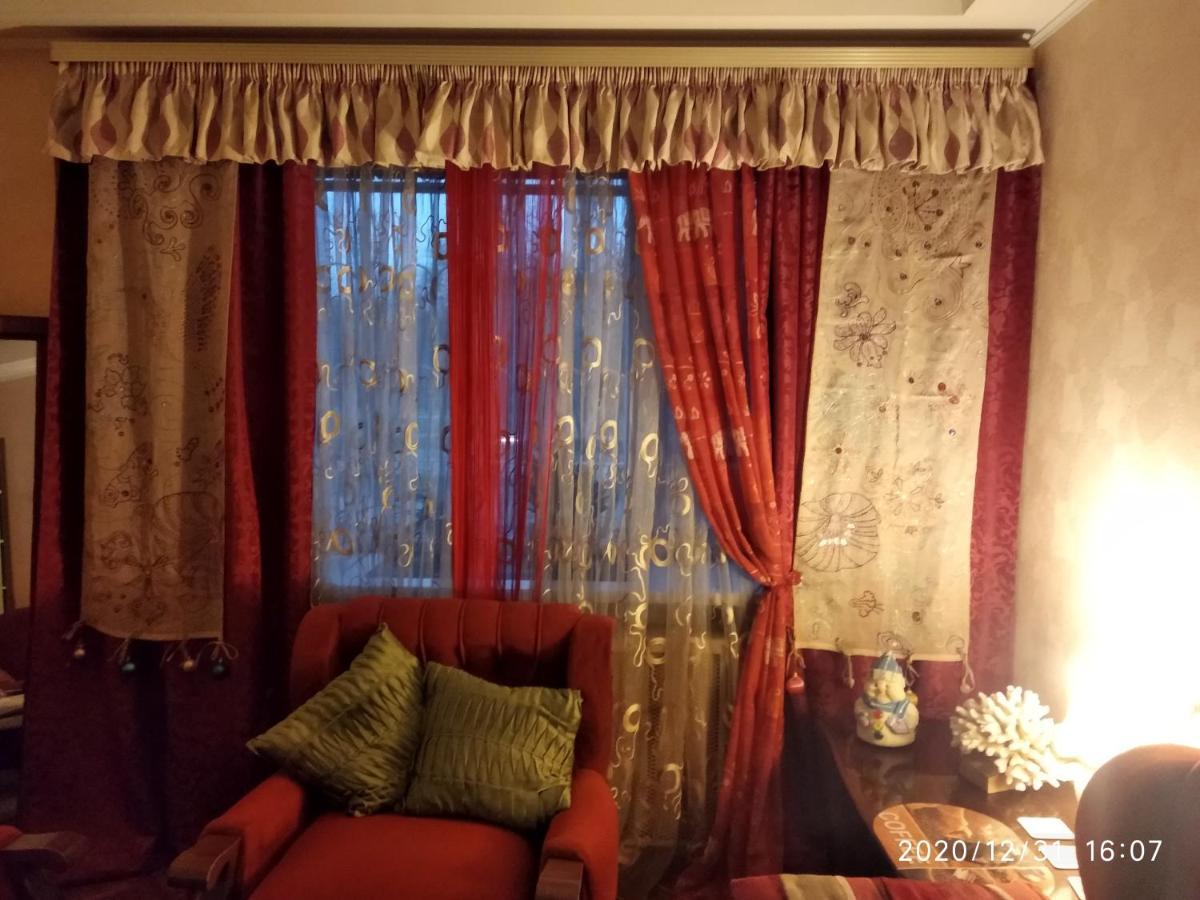 קייב Apartment On Rusanivska Naberezhnaya 22 מראה חיצוני תמונה