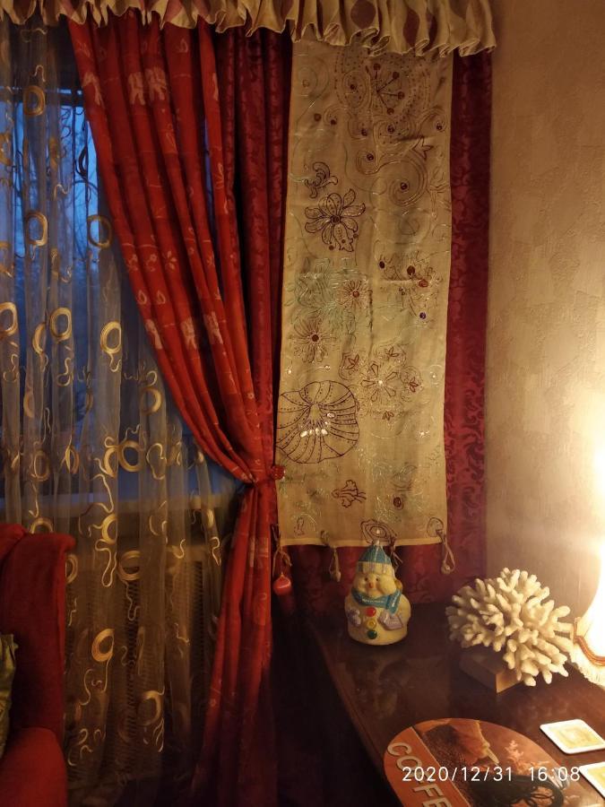 קייב Apartment On Rusanivska Naberezhnaya 22 מראה חיצוני תמונה