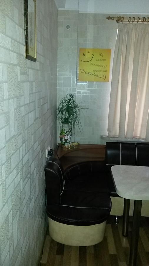 קייב Apartment On Rusanivska Naberezhnaya 22 מראה חיצוני תמונה