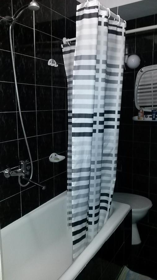 קייב Apartment On Rusanivska Naberezhnaya 22 מראה חיצוני תמונה