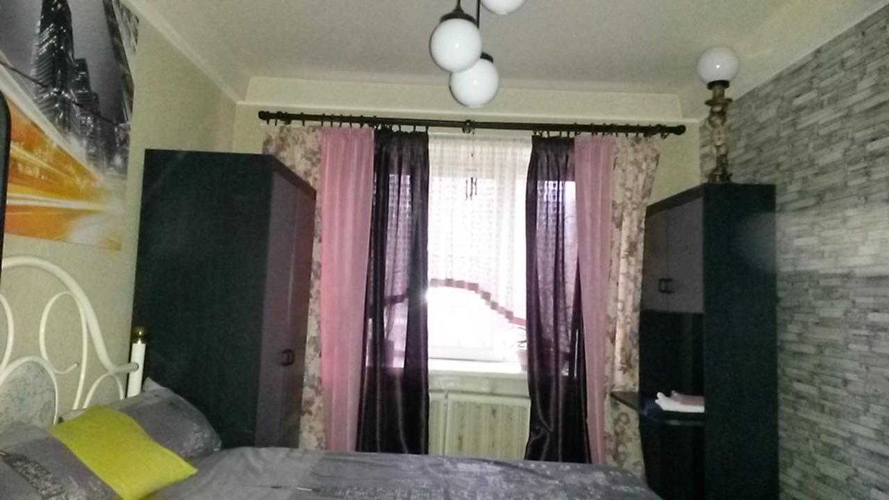 קייב Apartment On Rusanivska Naberezhnaya 22 מראה חיצוני תמונה