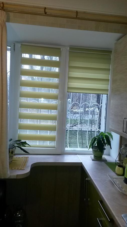 קייב Apartment On Rusanivska Naberezhnaya 22 מראה חיצוני תמונה