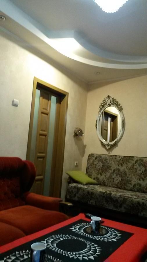 קייב Apartment On Rusanivska Naberezhnaya 22 מראה חיצוני תמונה